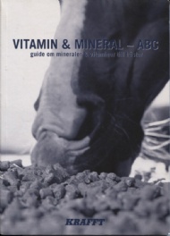 Sportboken - Vitamin & Mineral-ABC